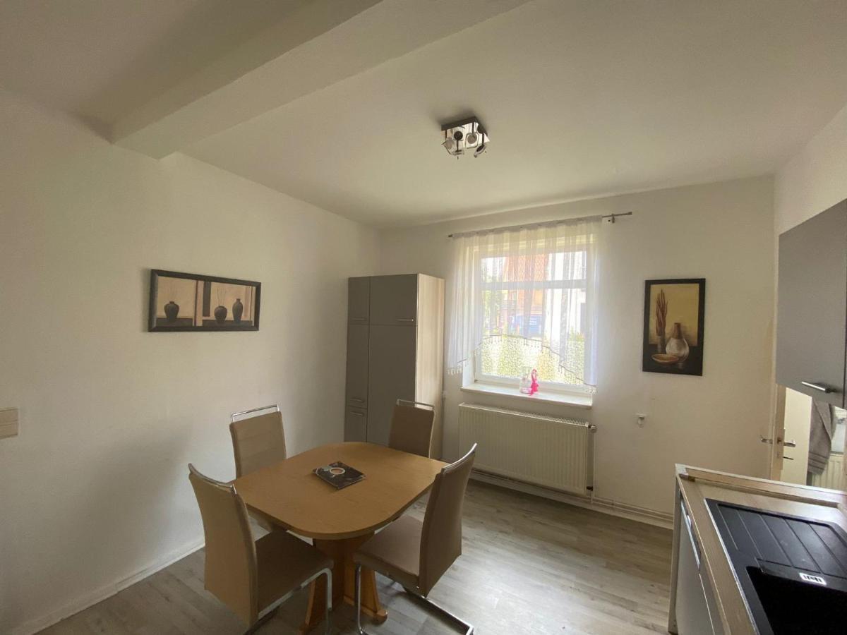 Pension - Monteurzimmer -,, Haus Hilde " Winsen an der Aller Ngoại thất bức ảnh