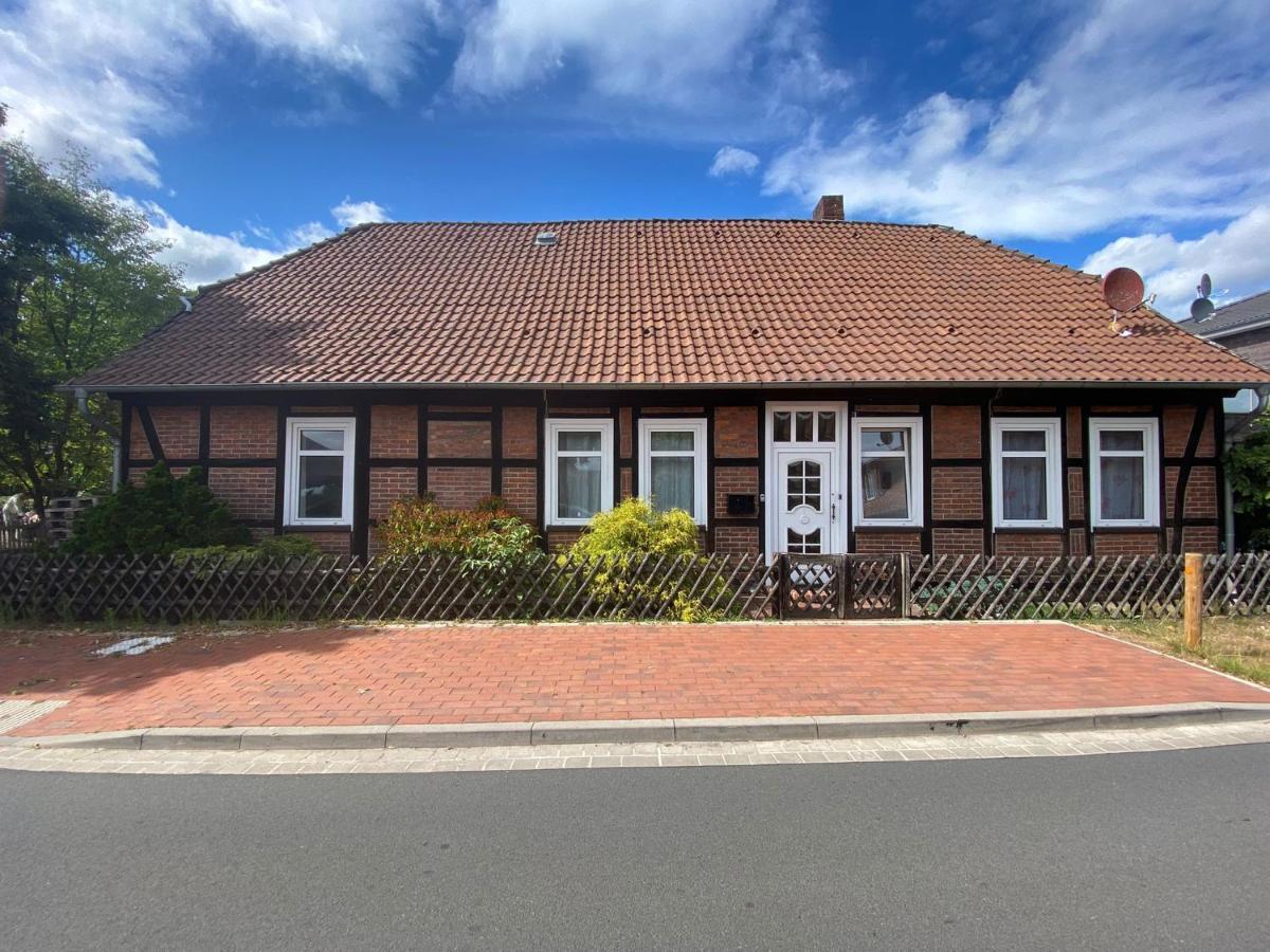 Pension - Monteurzimmer -,, Haus Hilde " Winsen an der Aller Ngoại thất bức ảnh
