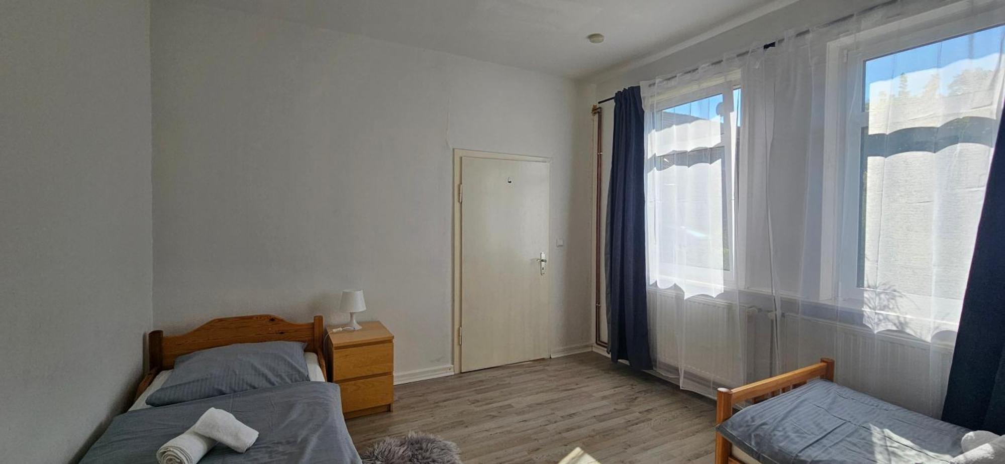 Pension - Monteurzimmer -,, Haus Hilde " Winsen an der Aller Ngoại thất bức ảnh