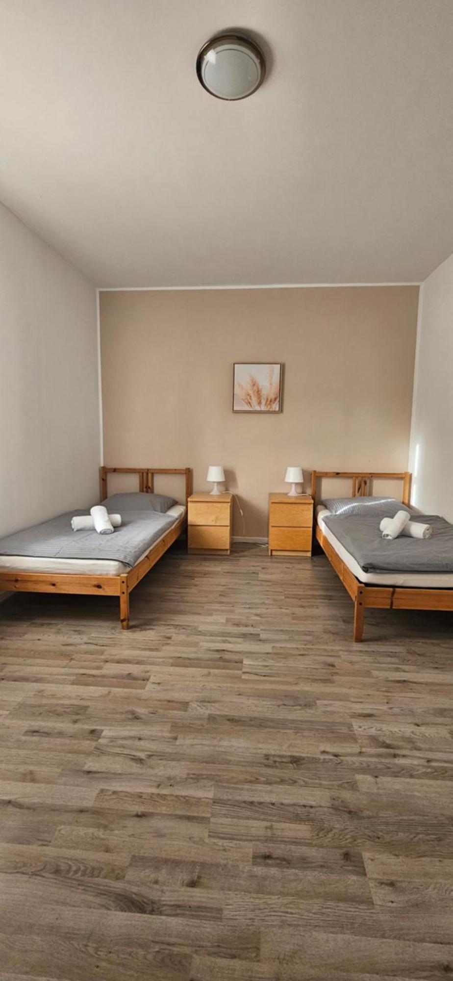 Pension - Monteurzimmer -,, Haus Hilde " Winsen an der Aller Ngoại thất bức ảnh